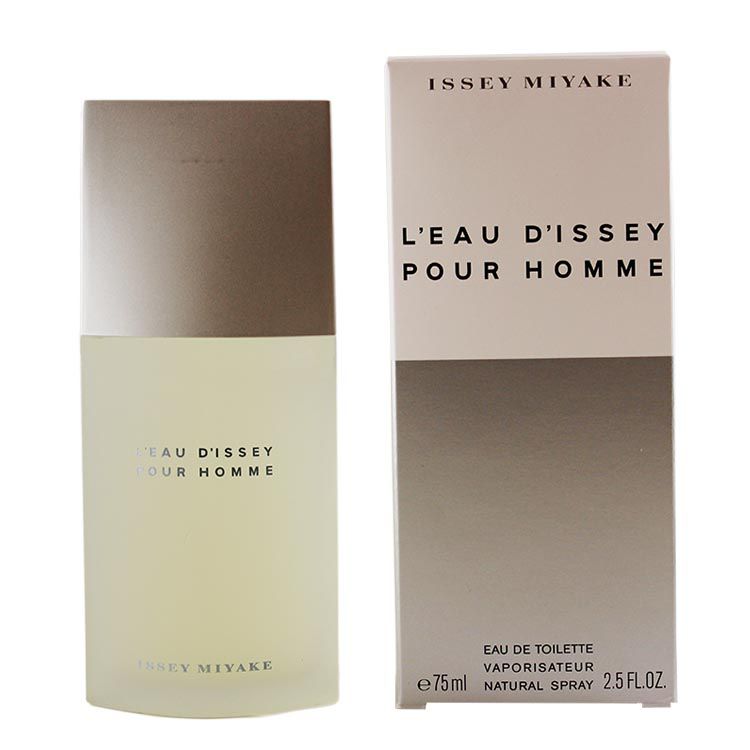 L'eau Bleue D'Issey Pour Homme 75ml EDT  Men's grooming, Fragrance, After  shave