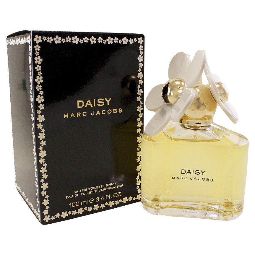 Marc Jacobs Daisy Eau de Toilette Spray - 3.4 fl oz bottle