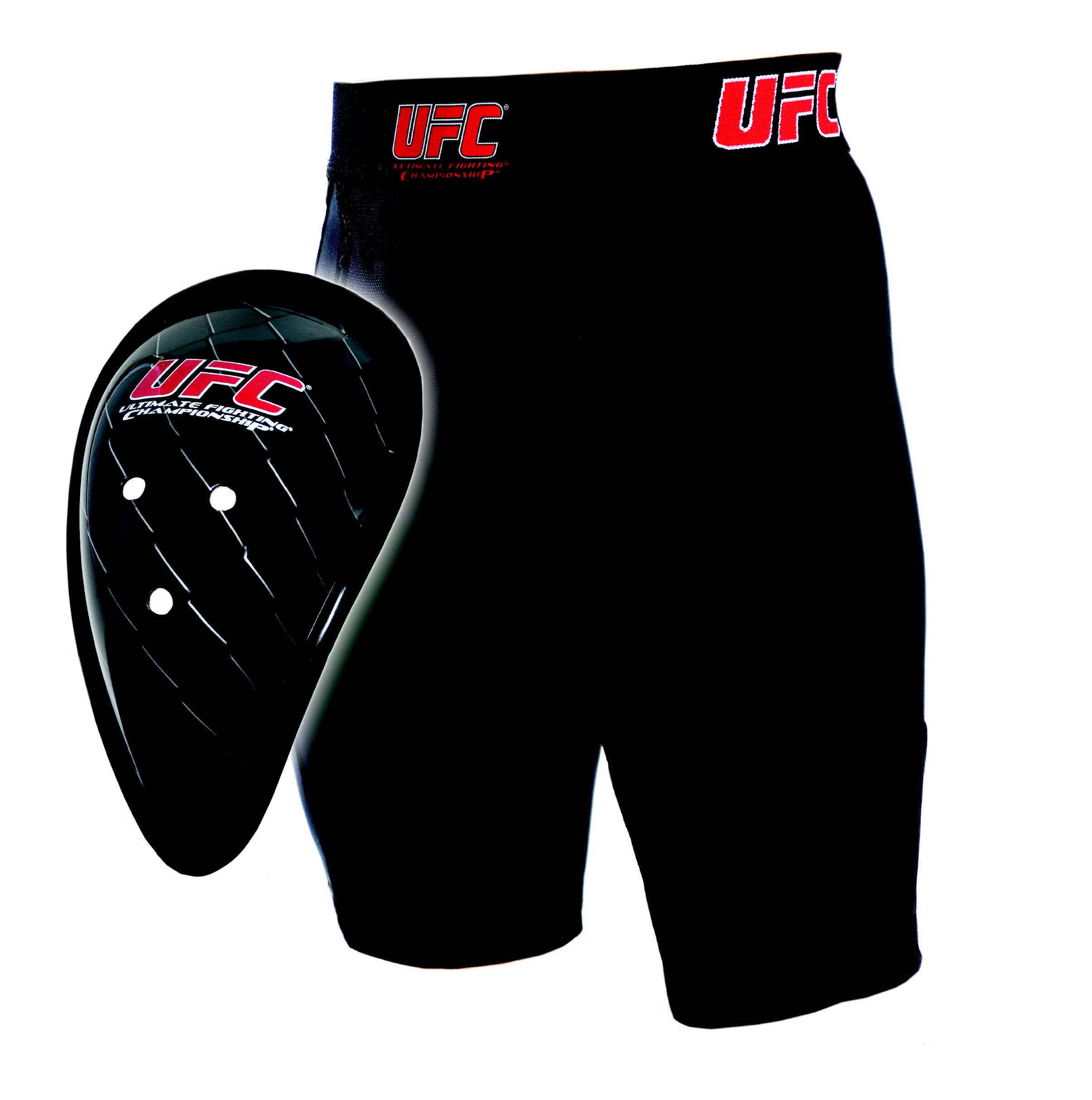 Fingerhut - UFC Compression Shorts With Cup