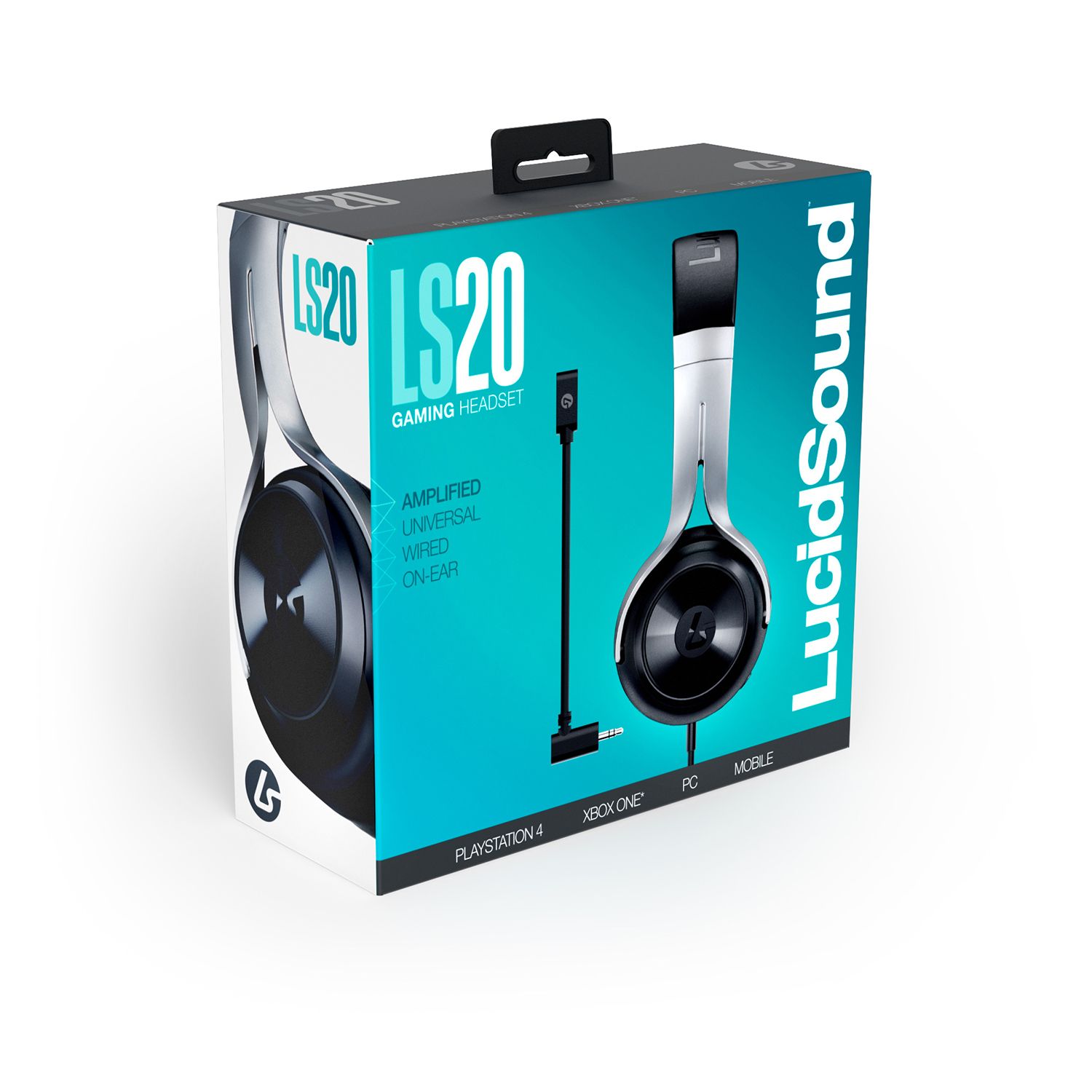 Lucidsound ls20 online headset