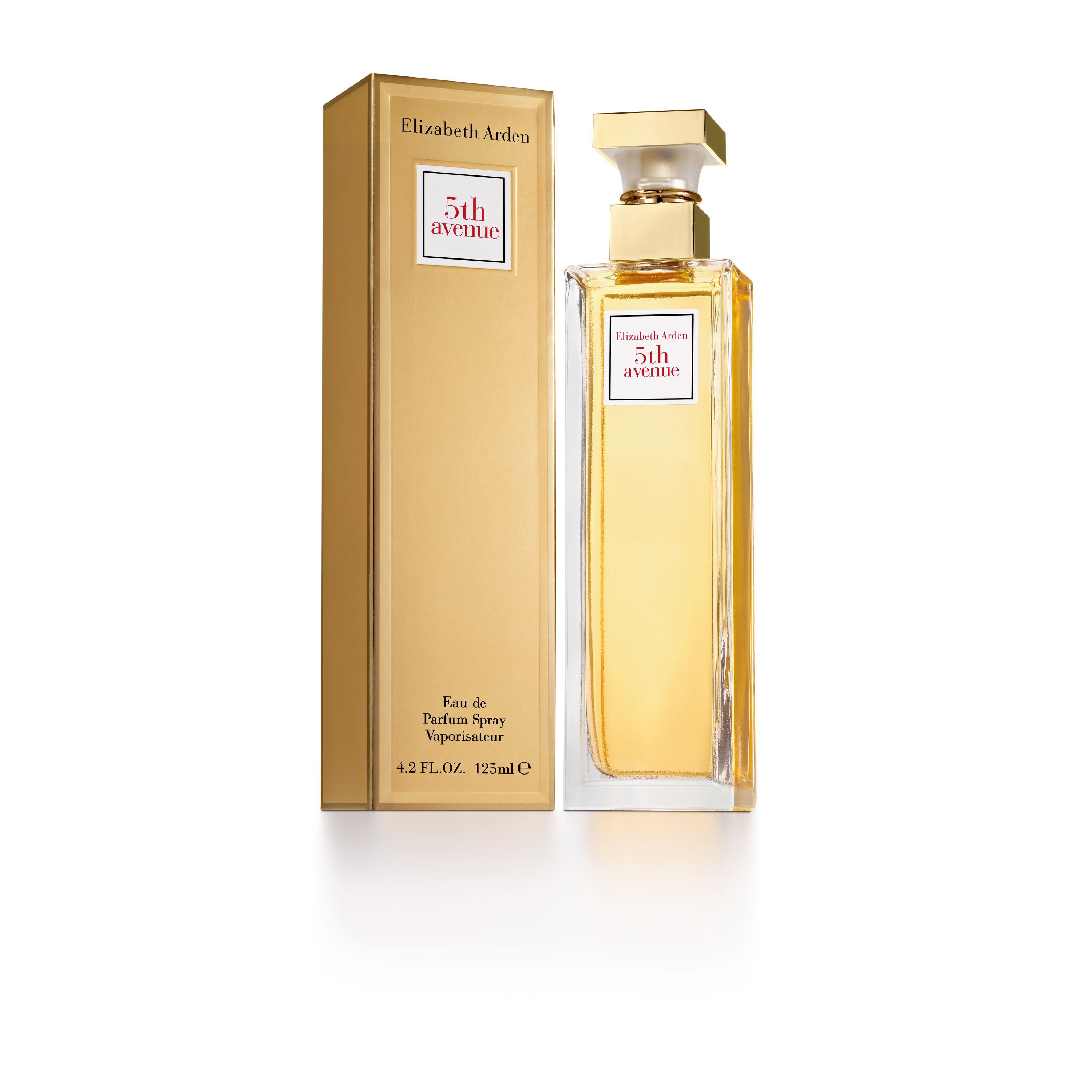 Fingerhut Elizabeth Arden Fifth Avenue Eau De Parfum Spray 4.2 Oz