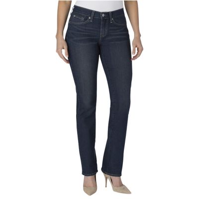 levi strauss curvy straight jeans