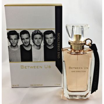 Between us by one direction discount eau de parfum spray for women