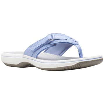 Clarks breeze sea thong sandals sale