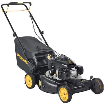 Fingerhut - Poulan Pro 21 All-Wheel Drive Gas Lawn Mower