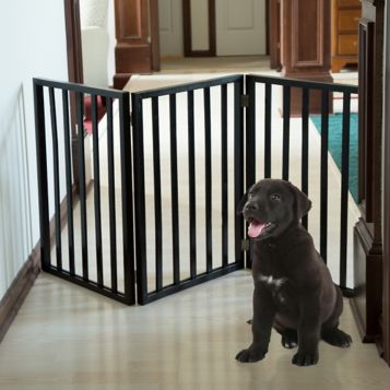 Petmaker wooden best sale pet gate