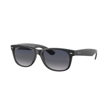 Fingerhut Ray Ban Unisex Wayfarer Classic Polarized Sunglasses