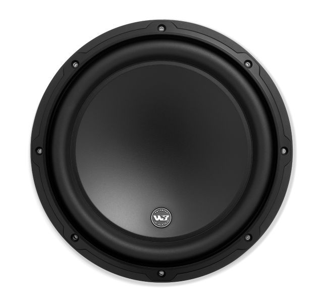 Fingerhut Jl Audio 10w3v3 4 10 500 Watt Subwoofer Driver Single