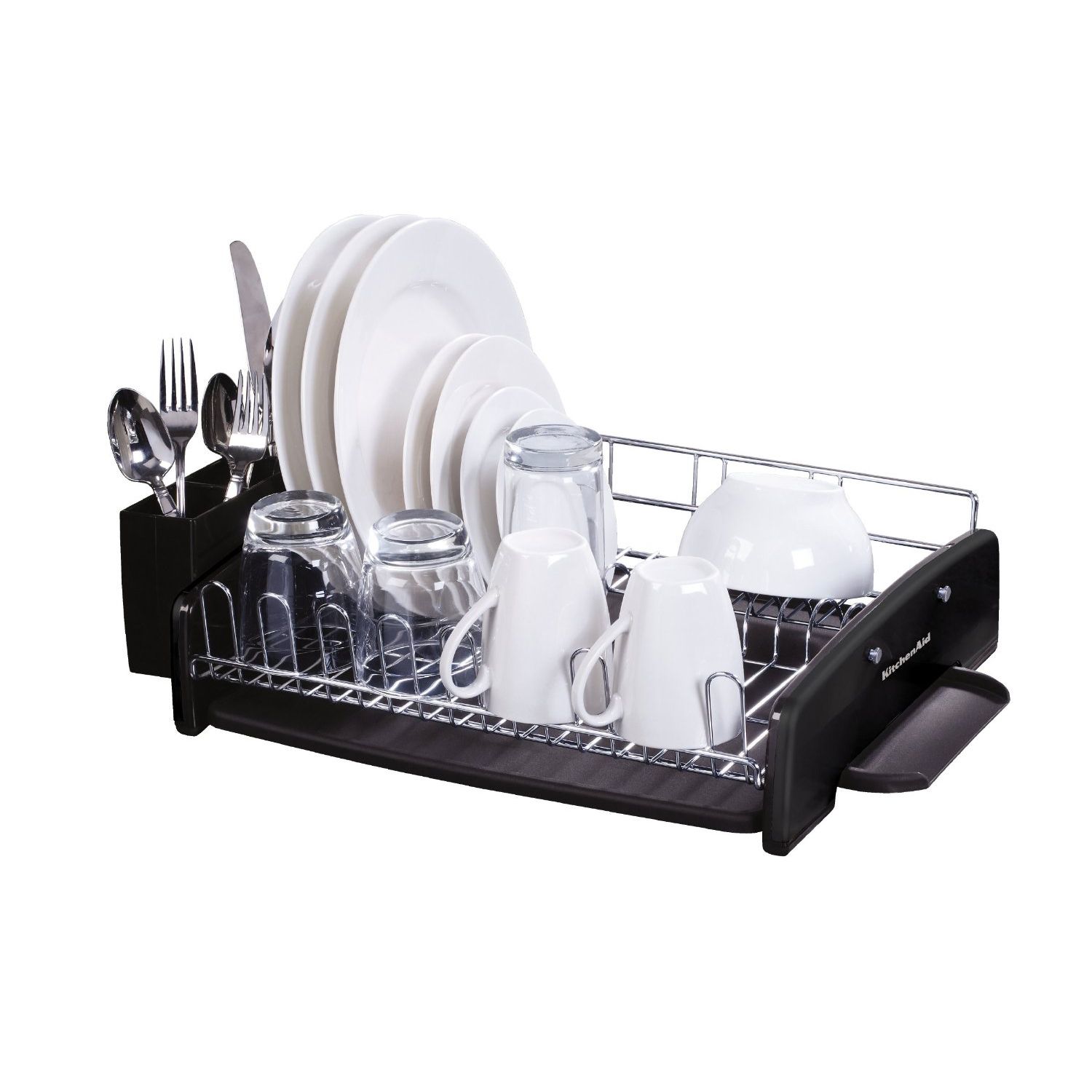 Kitchenaid 3 Piece Dish Drying Rack