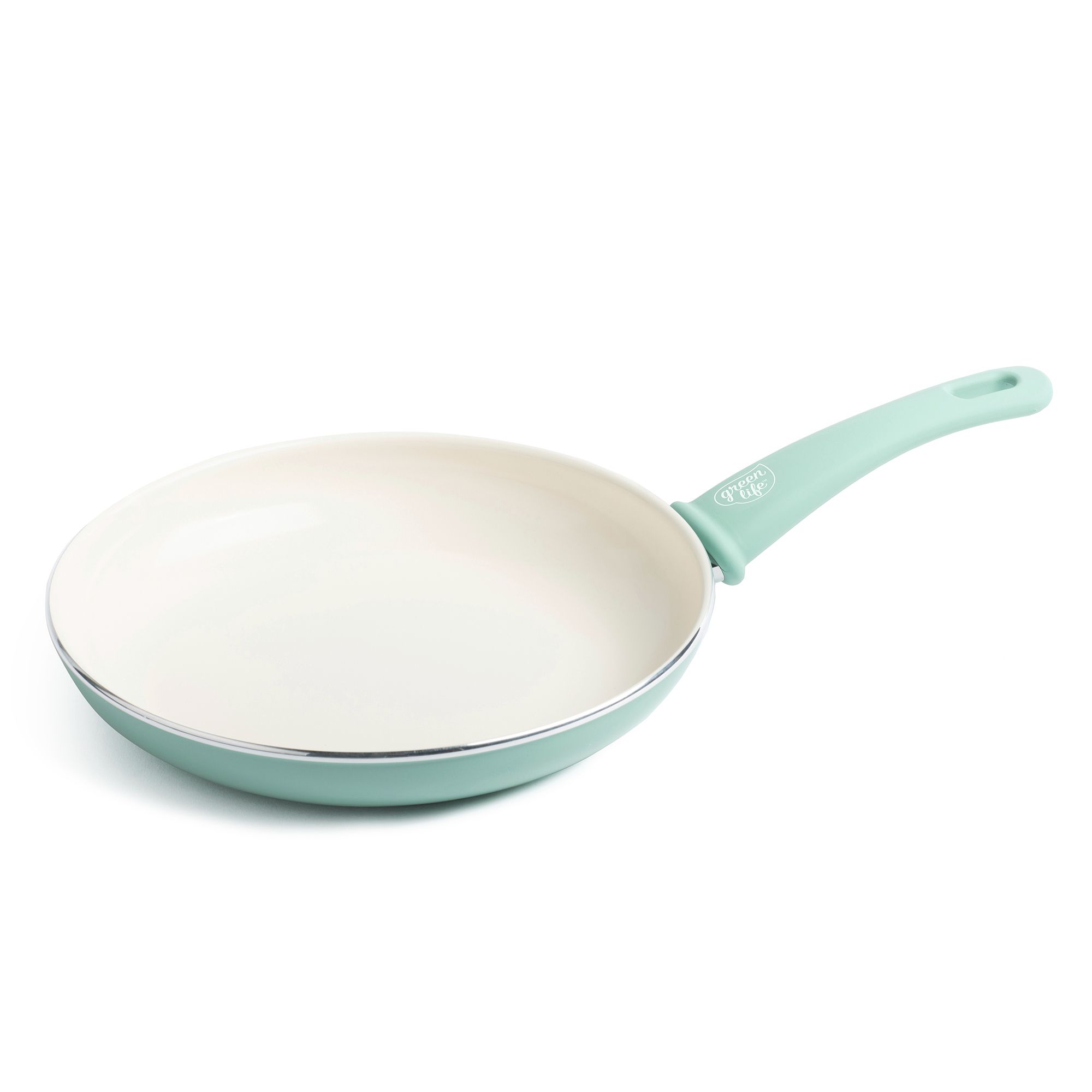 GreenLife Ceramic 12 Non-Stick Fry Pan 