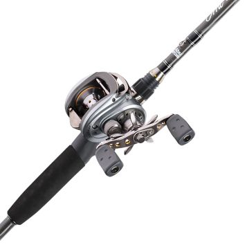 Fingerhut - Abu Garcia Orra SX Low Profile RH Freshwater Baitcast Combo