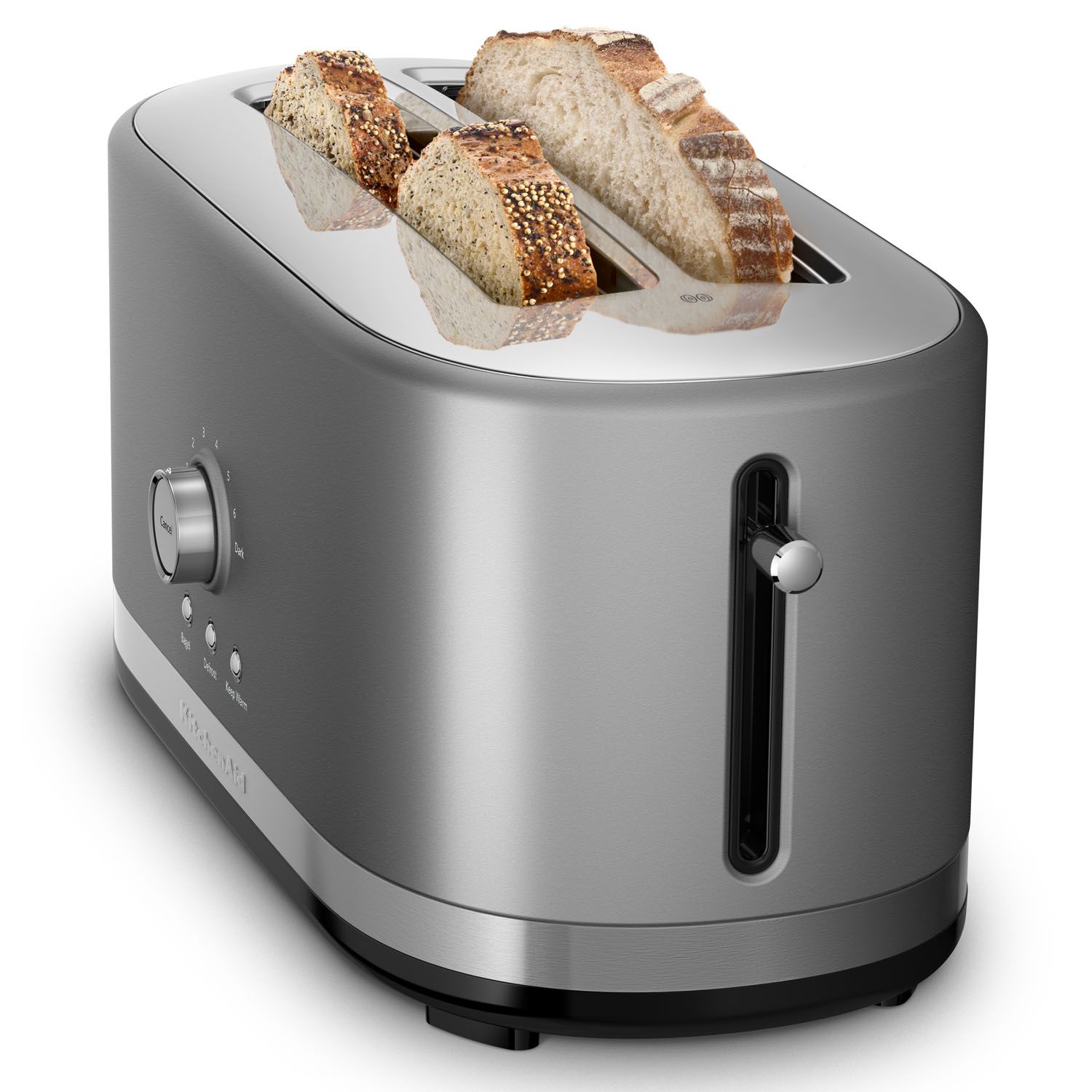 Fingerhut - KitchenAid 4 Slice Toaster