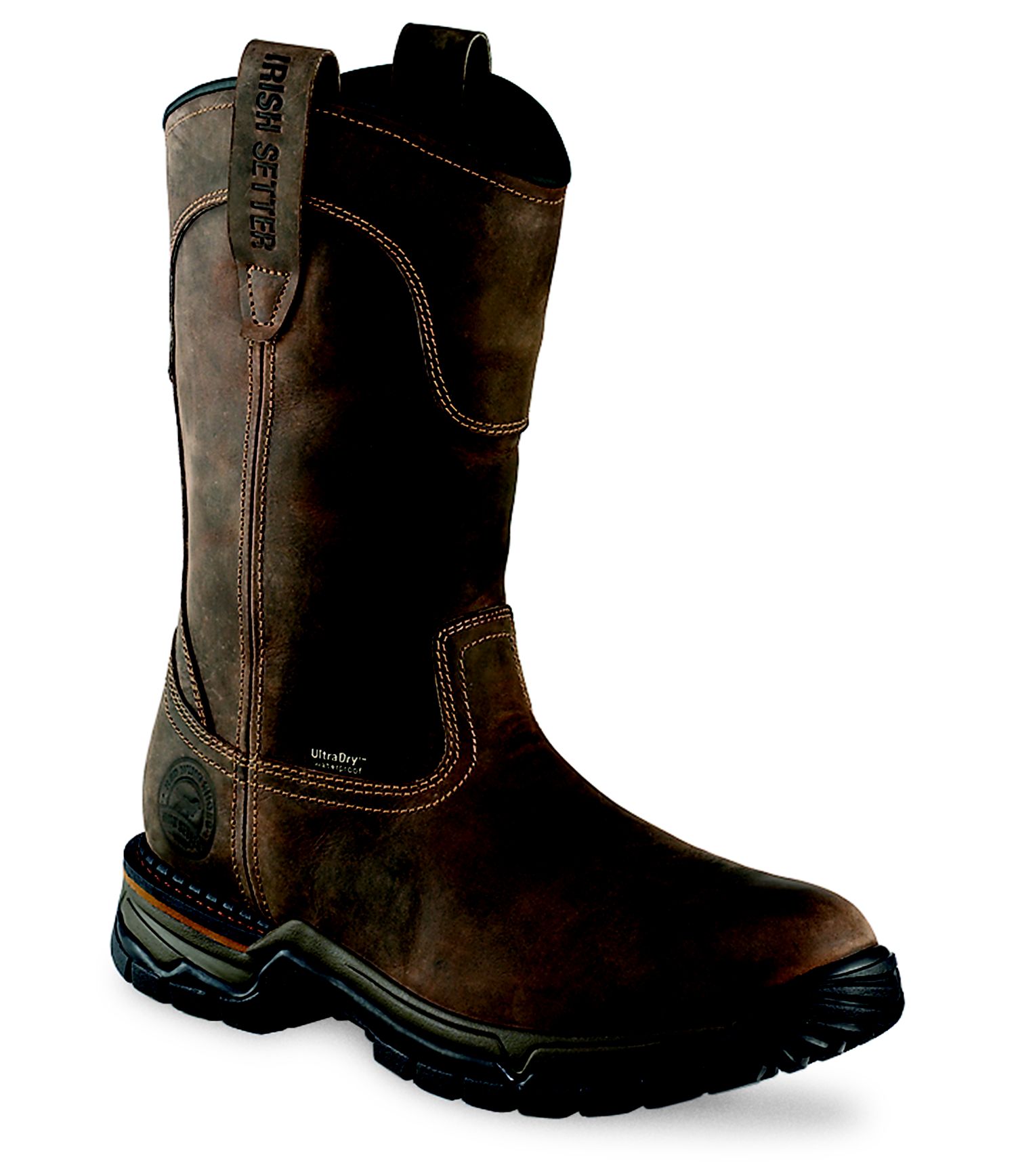 Red wing irish setter best sale pull on