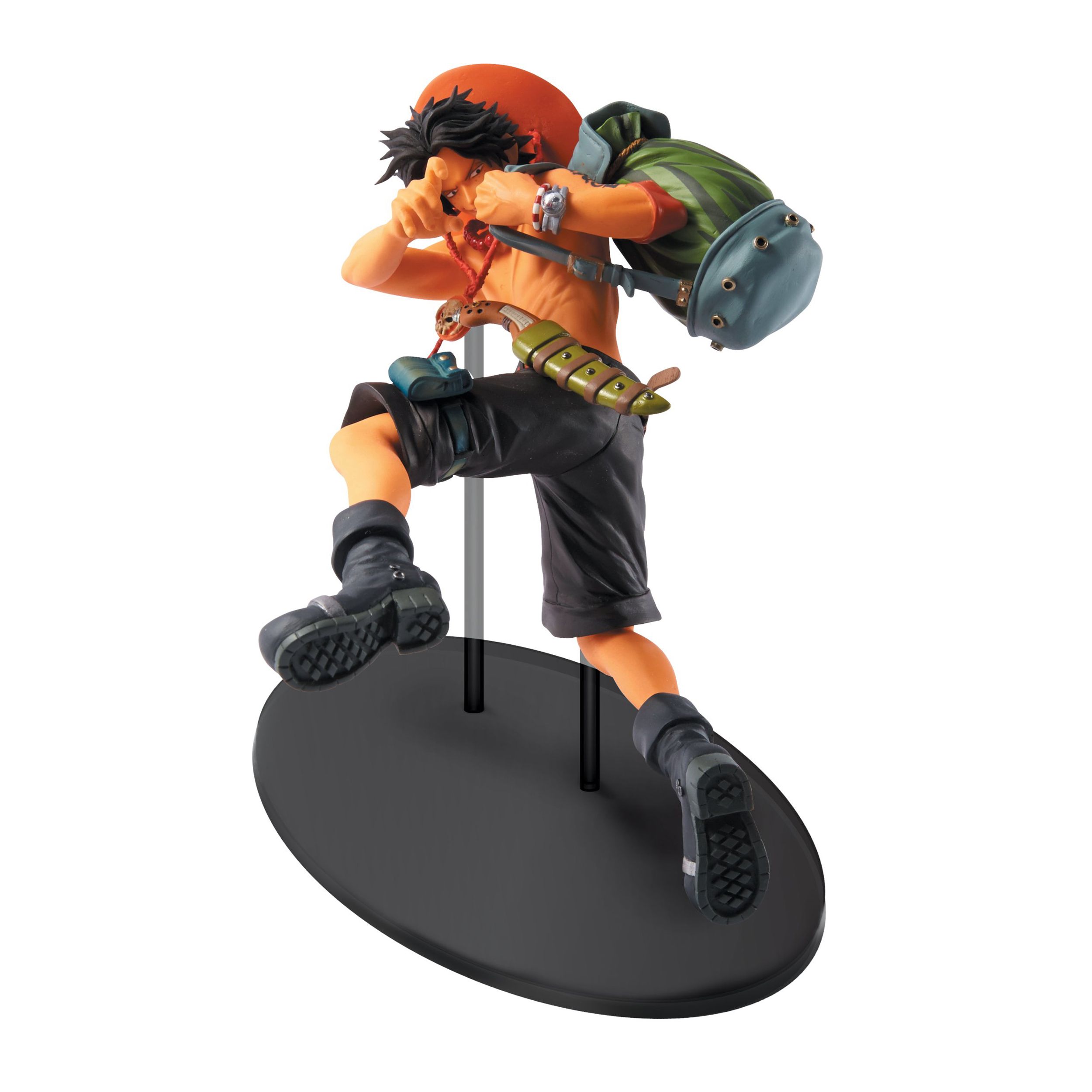 Fingerhut One Piece Portgas D Ace Volume 7