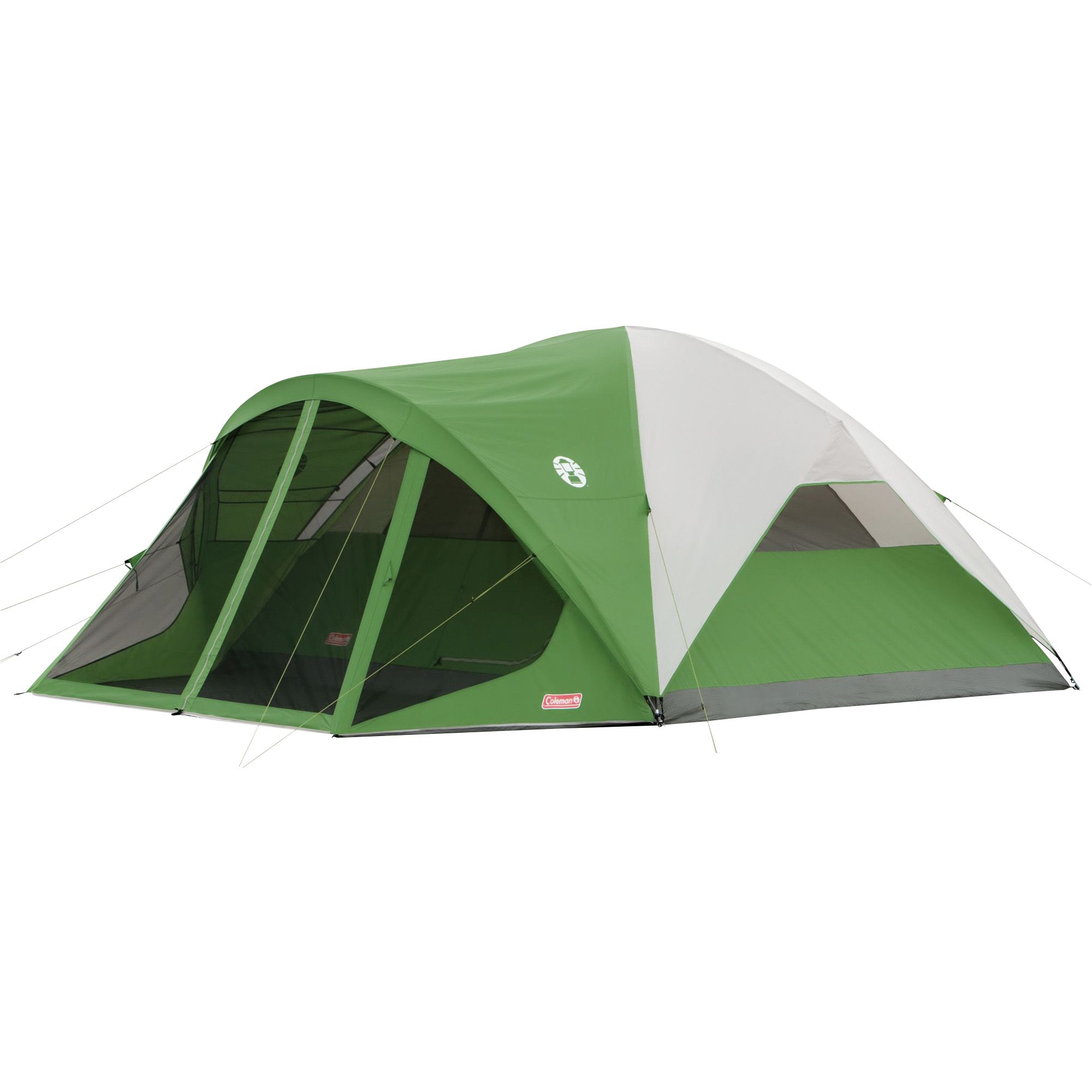 Fingerhut Coleman Evanston 15 X 12 Screened Dome Tent Sleeps 8
