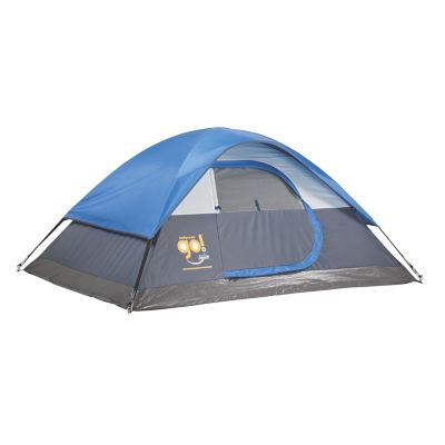 coleman tent