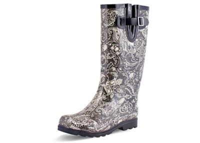 nomad rubber boots