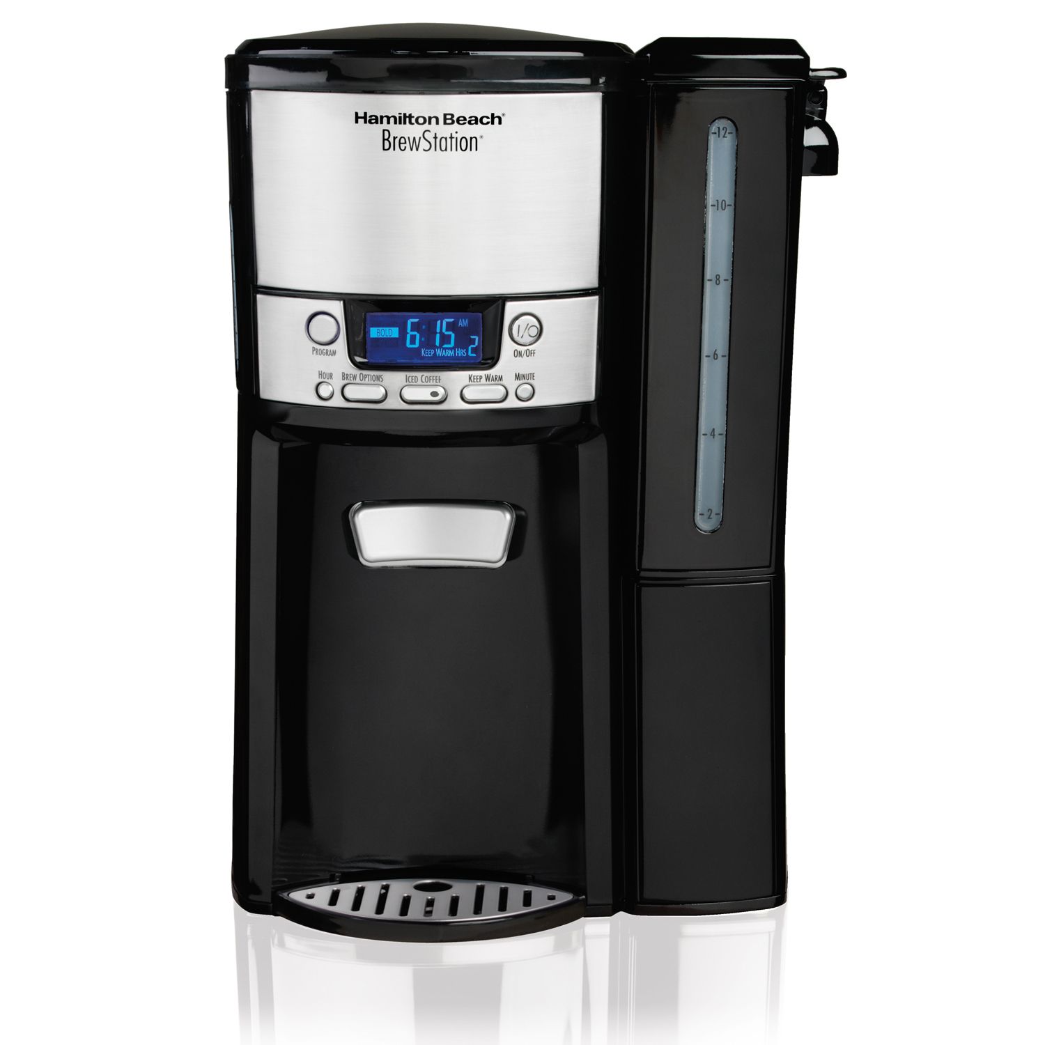 BrewStation Water Coffee Machine Parts - Need My Coffee Fix