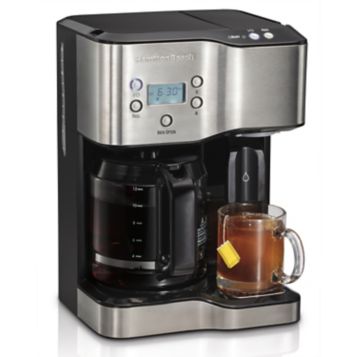 Fingerhut - Hamilton Beach FlexBrew Single-Serve Coffeemaker