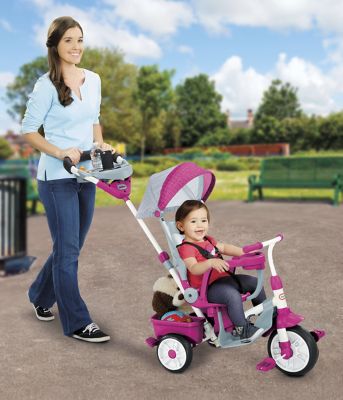 perfect fit 4 in 1 trike