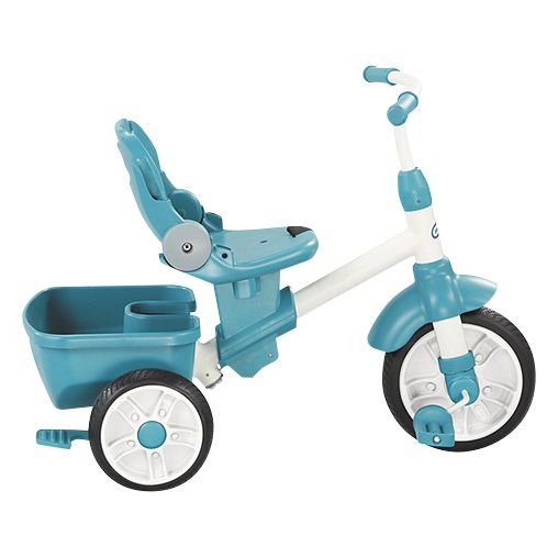 Little tikes bike discount stroller