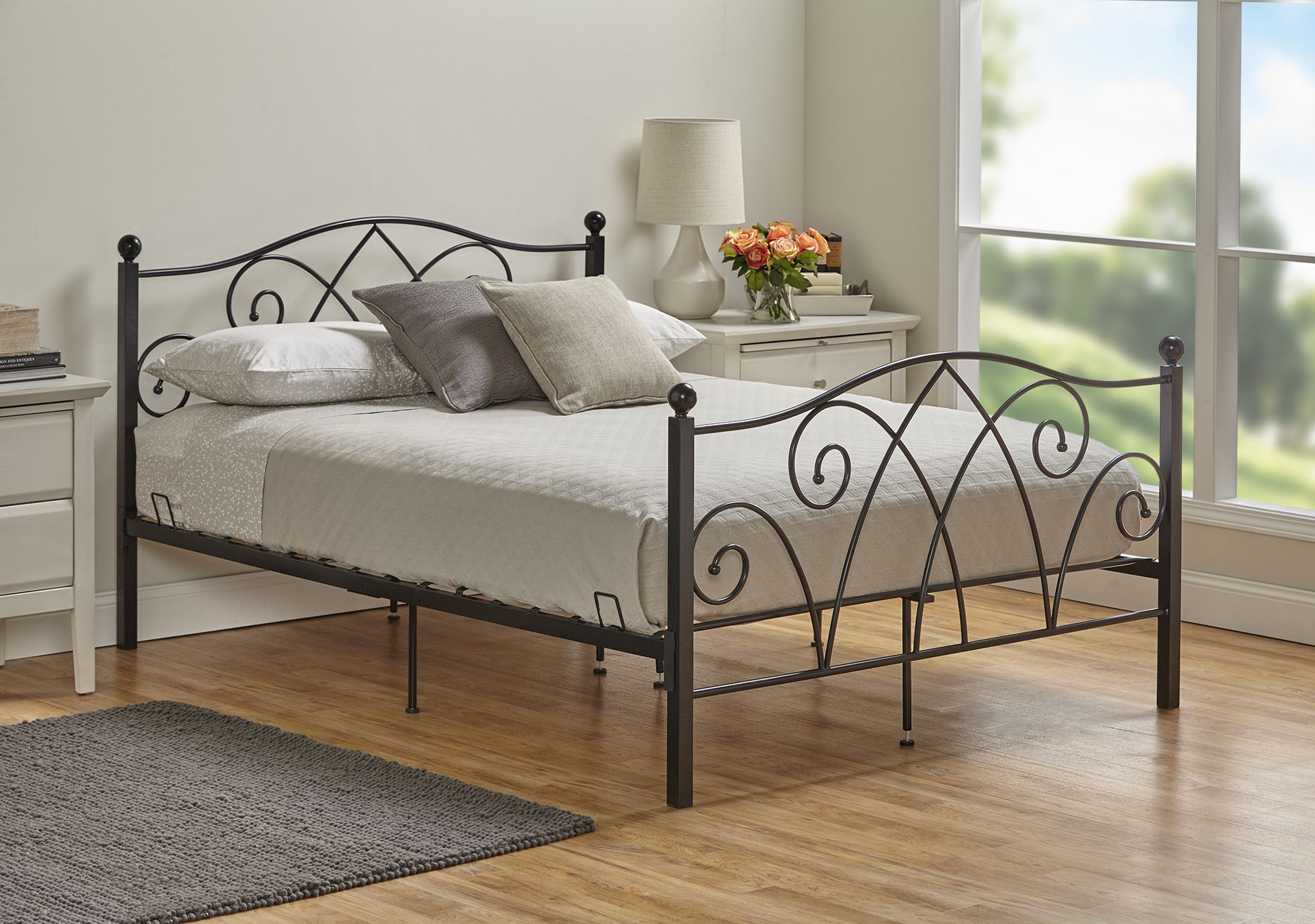 Fingerhut Sunshine Boltzero Bed Queen