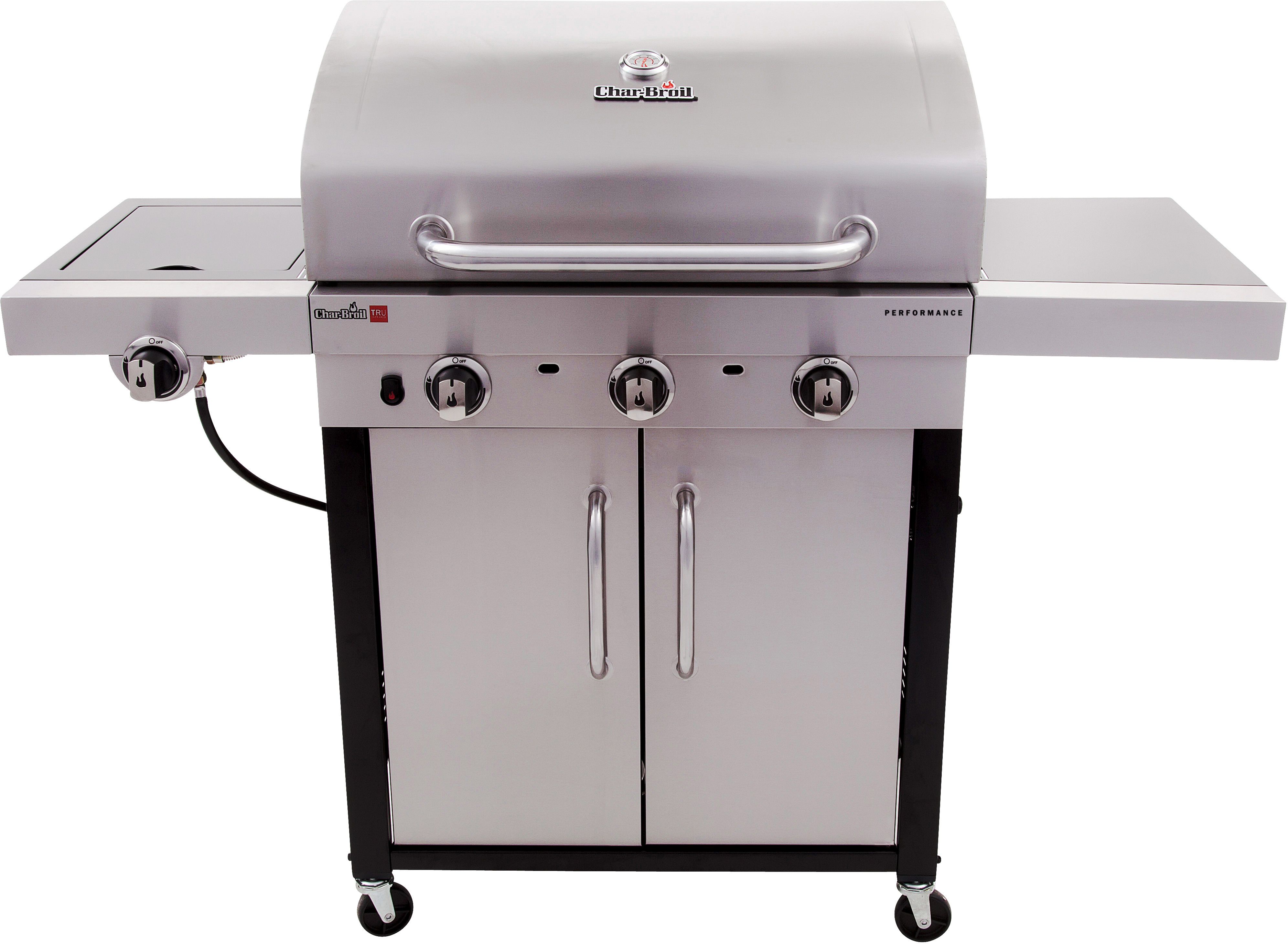 Fingerhut Char Broil Performance TRU Infrared 30 000 BTU 3