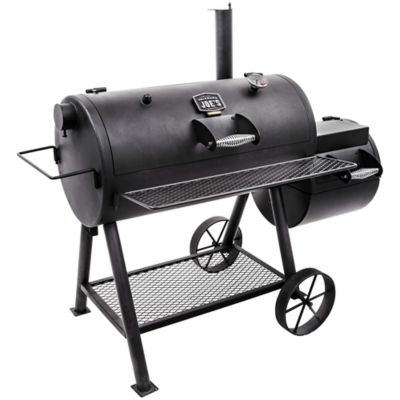 char broil offset smoker