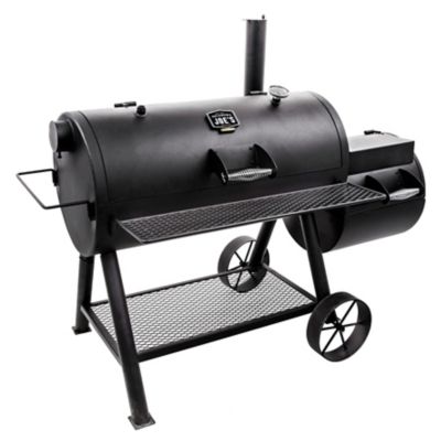 charmate banjo offset smoker