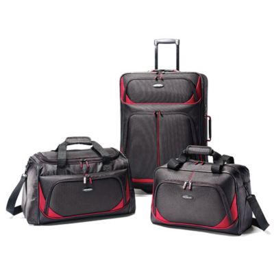 samsonite 3 piece luggage