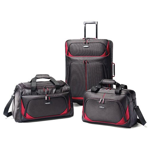 Samsonite tessera 2 hotsell 8 piece luggage set