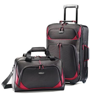 2 pc luggage set