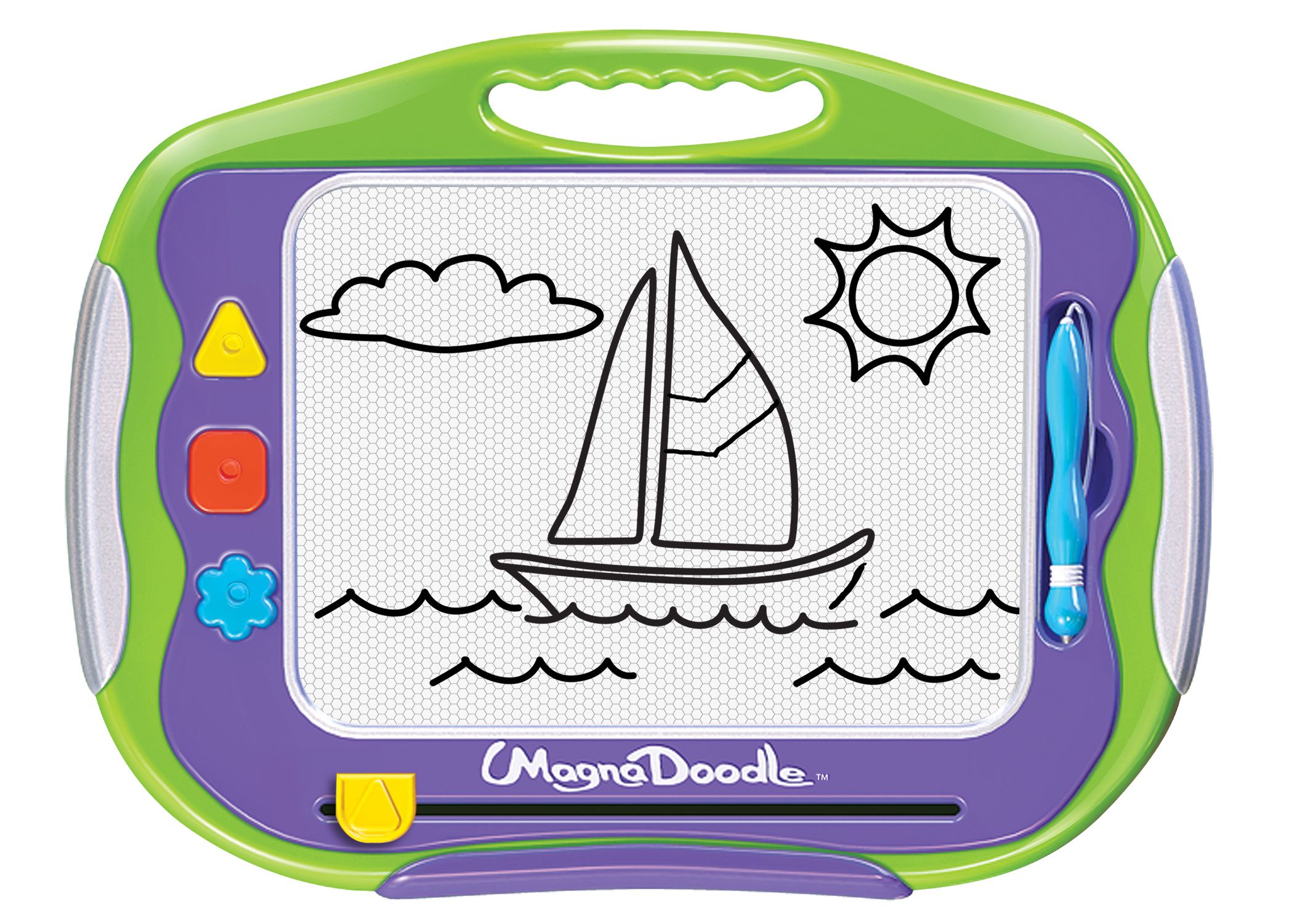 Cra-Z-Art Original Magna Doodle for Child to be Creative Learning Activity 