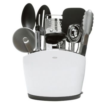  OXO Outdoor 4-Piece Camping Utensil Set : Sports & Outdoors