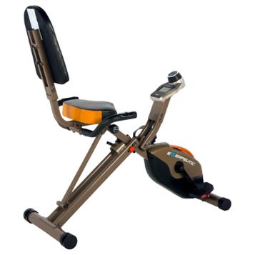 Exerpeutic gold 525xlr folding recumbent exercise on sale bike