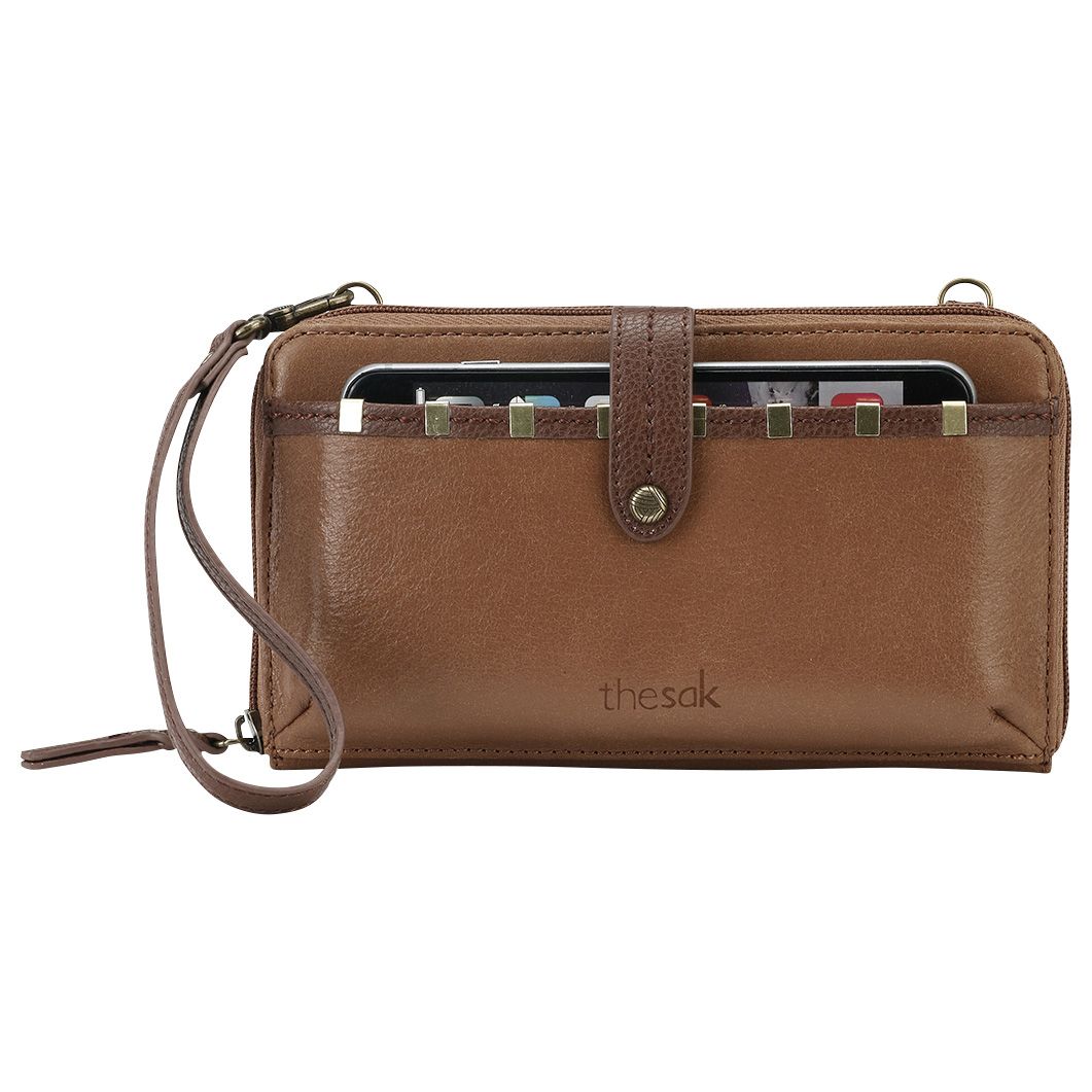 The sak iris large smartphone online crossbody