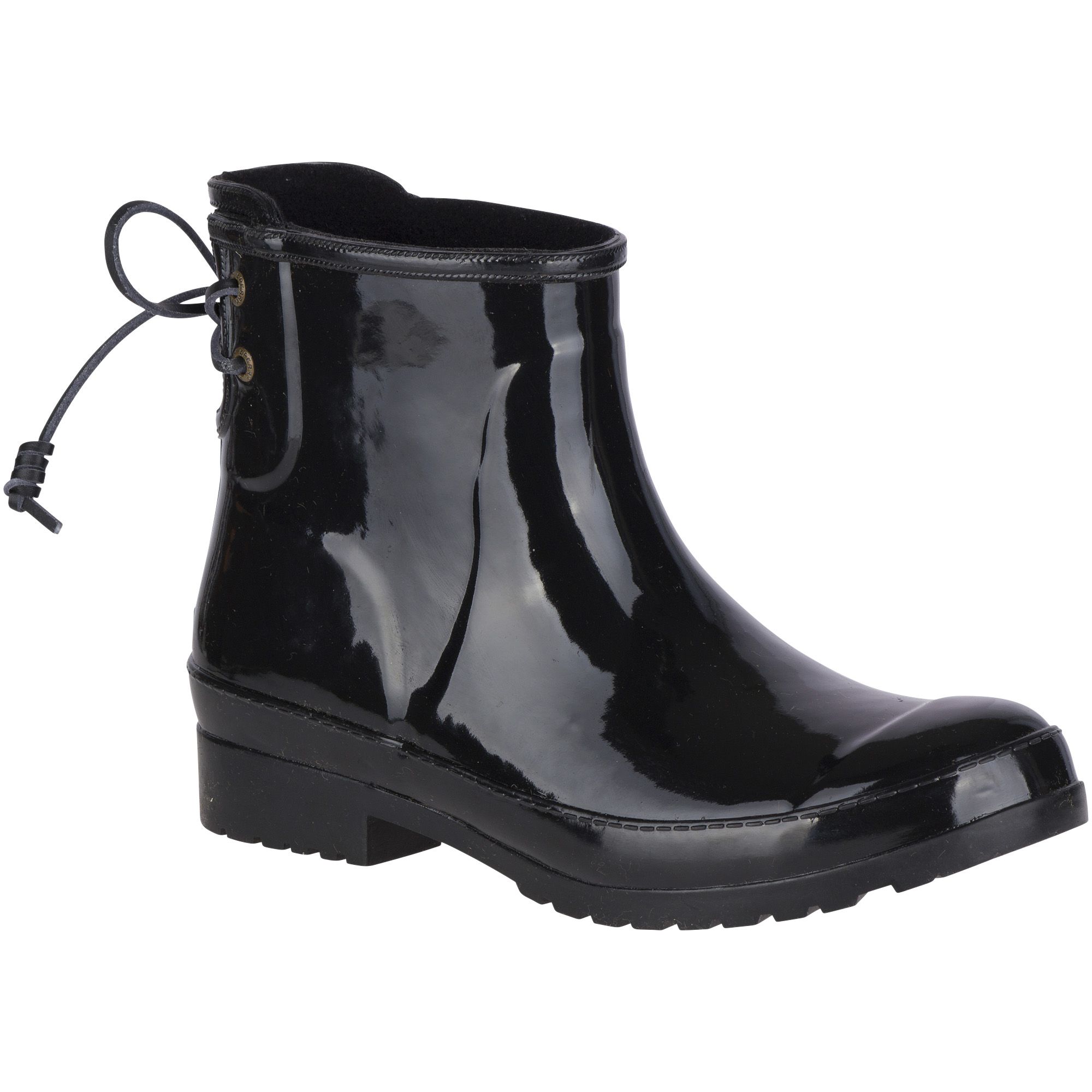 Sperry waterproof sale rubber boot