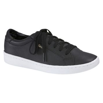 Keds ace 2024 leather black