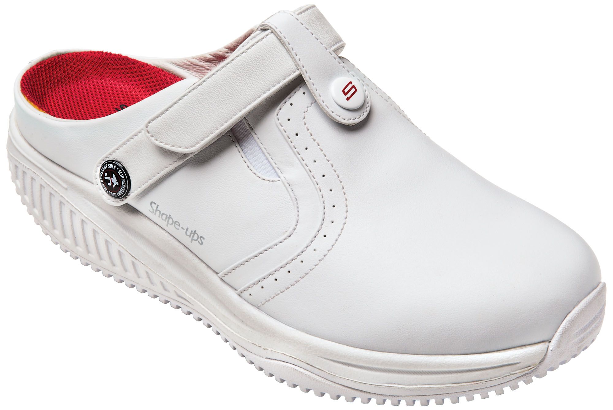 Skechers shape hotsell ups clogs