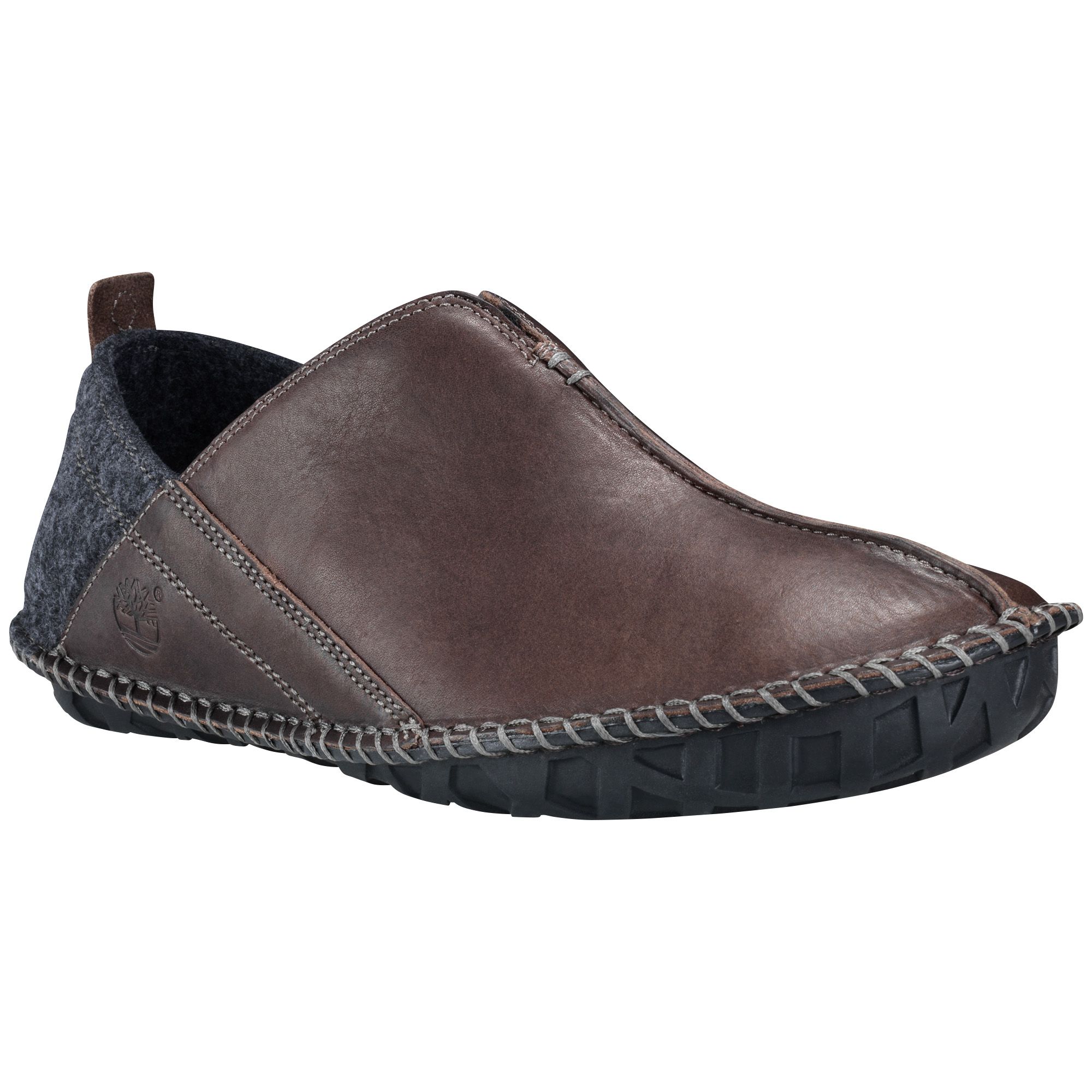 Timberland men's front country lounger deals moccasin