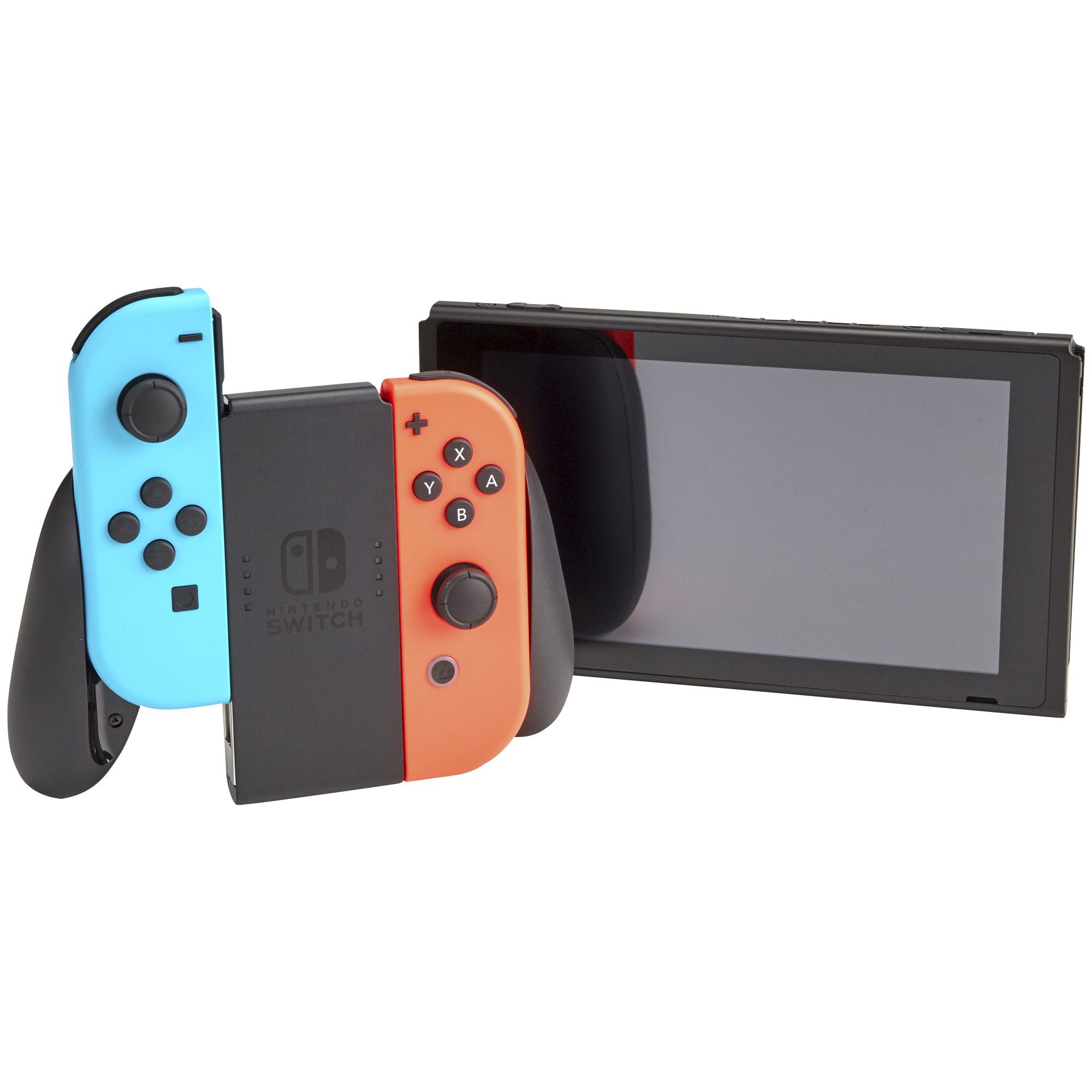 Fingerhut - Nintendo Switch OLED Console Bundle with White Joy-Cons, Turtle  Beach Battle Buds Headset and Mario + Rabbids Kingdom Battle