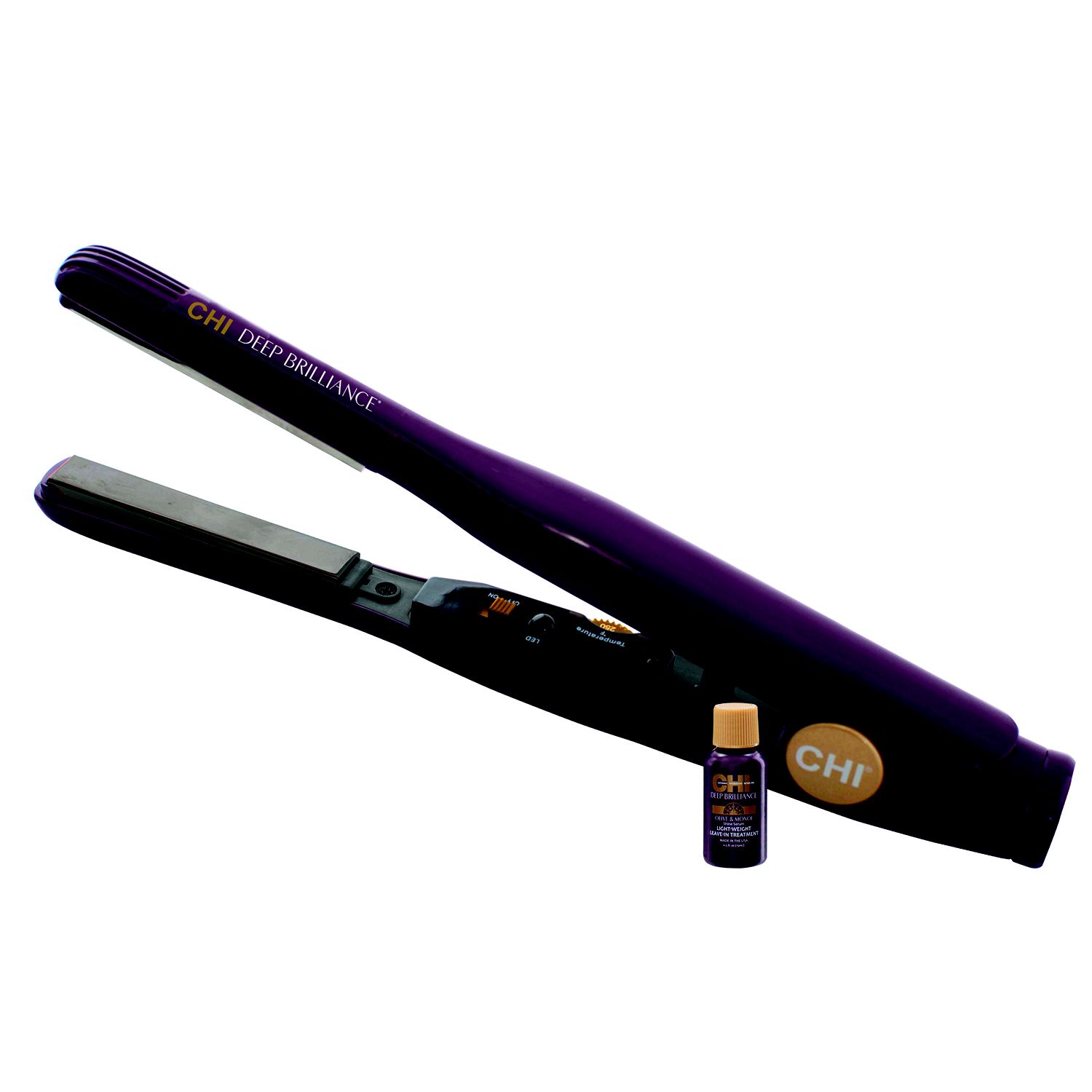 Chi deep shop brilliance straightener