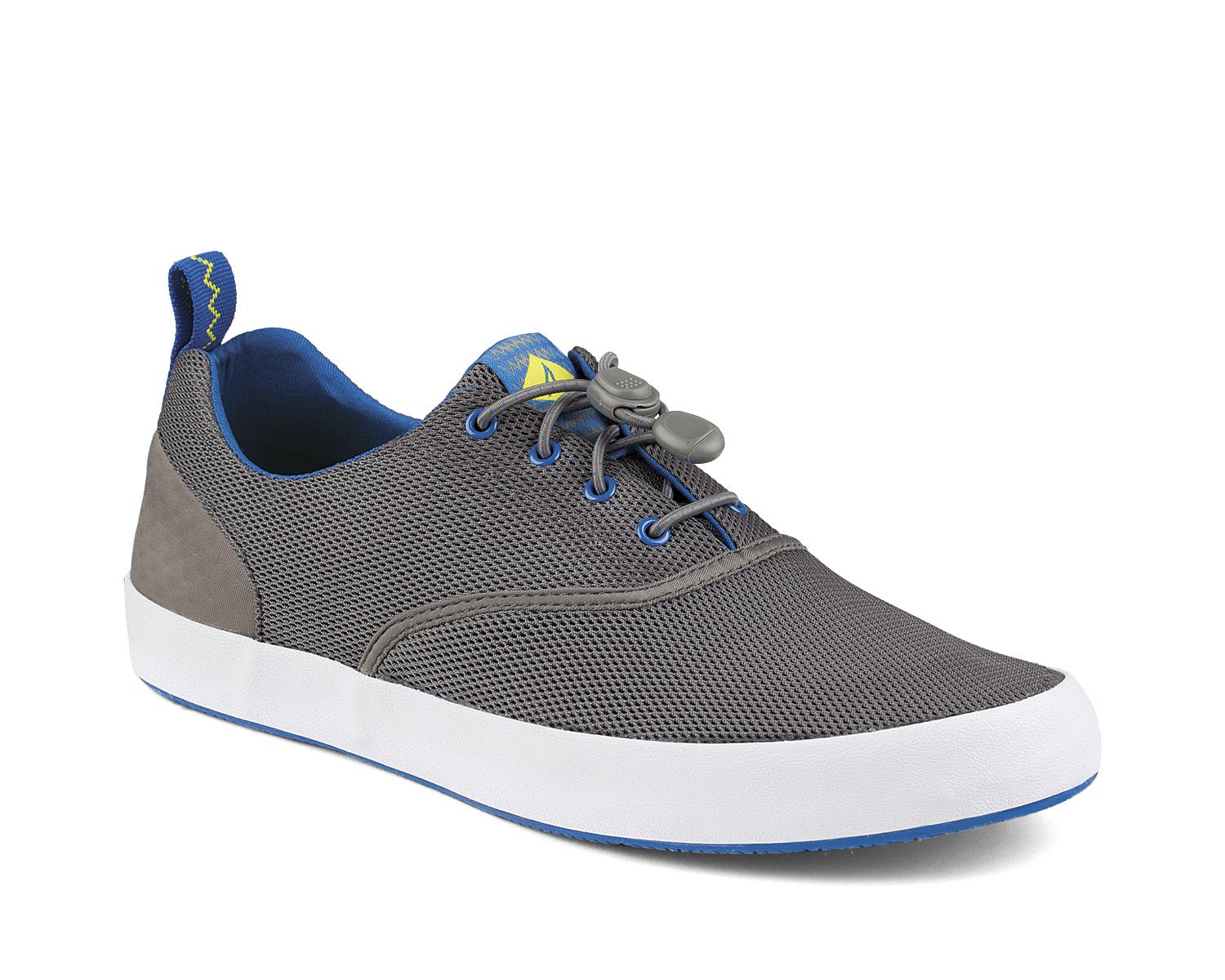 Fingerhut Sperry Men s Flex Deck CVO Mesh Sneaker
