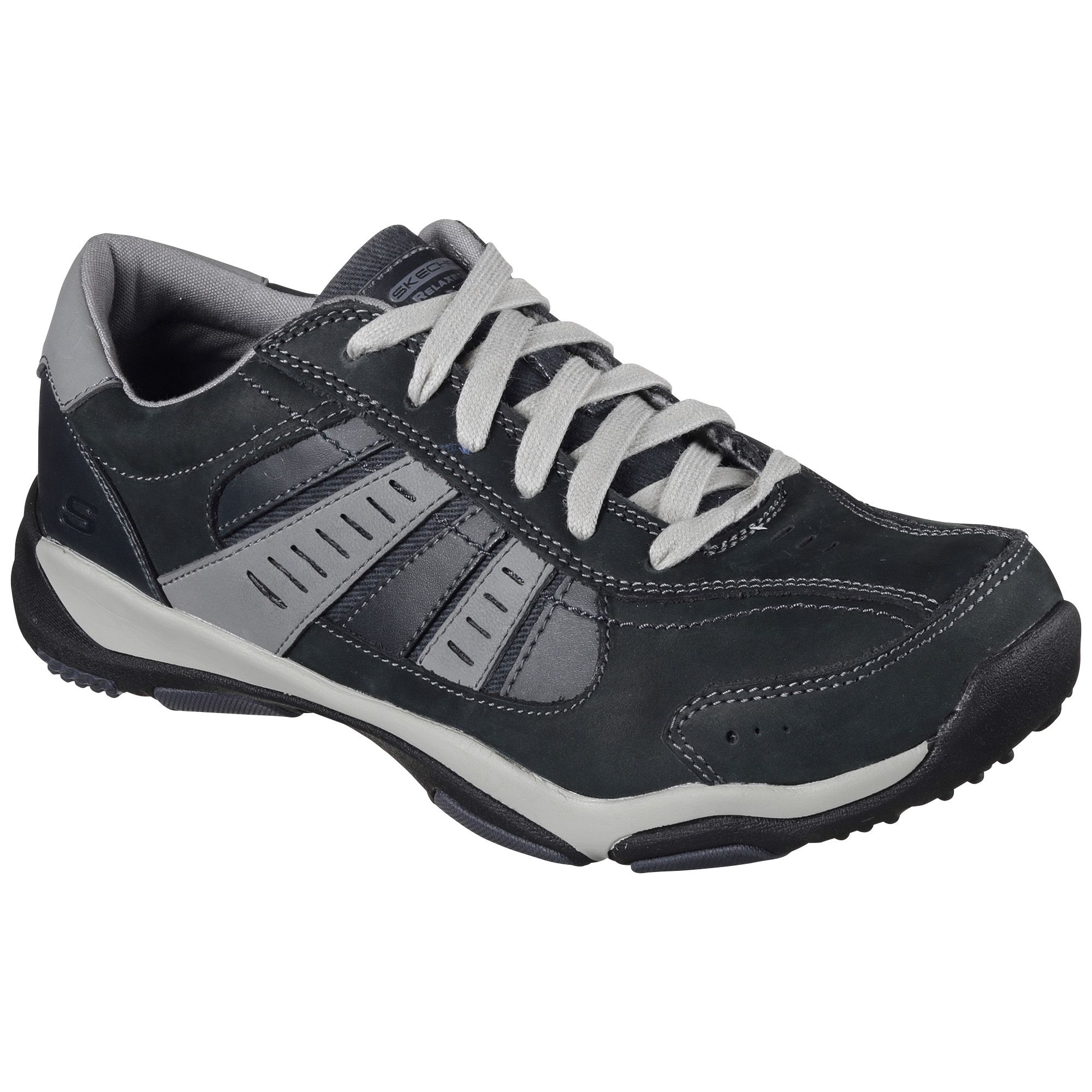 Skechers larson nerick black sale