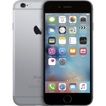 Fingerhut Apple Iphone 6s Plus 5 5 Full Hd 32gb Unlocked Smartphone Space Gray Mn342ll A