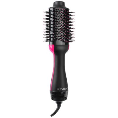 round brush hair dryer revlon