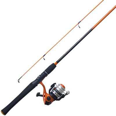 freshwater spinning combo