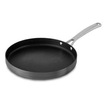 Fingerhut - Calphalon Classic 5-Qt. Nonstick Hard Anodized Aluminum Saute  Pan with Lid