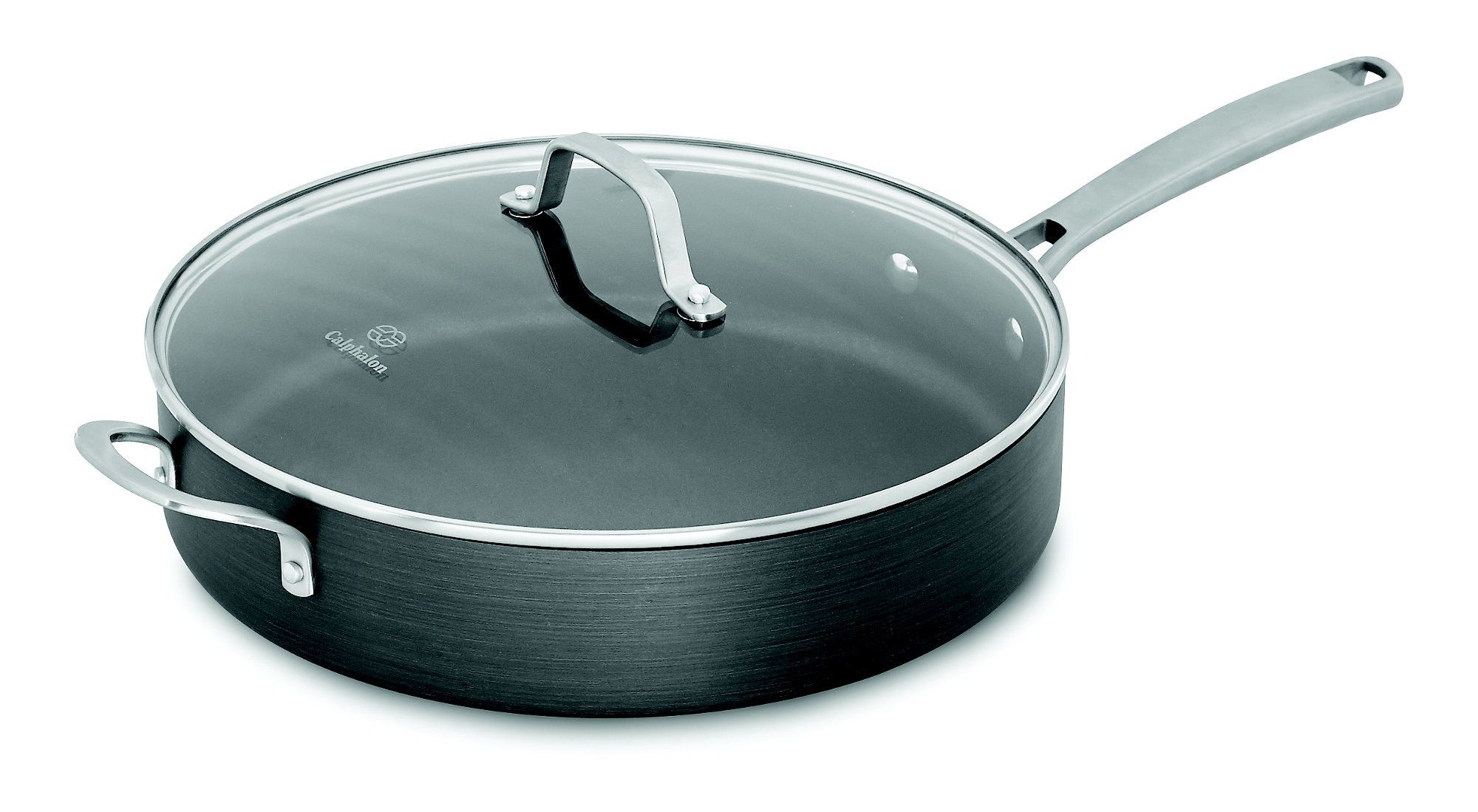 Calphalon Classic Nonstick 10 Fry Pan with Cover