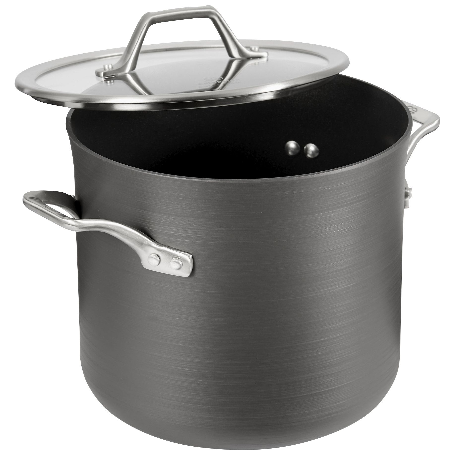 Simply Calphalon Nonstick 5-Quart Chili Pot with Cover